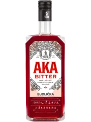 Sudlička AKA Bitter 0,7l 25%