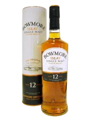 Whisky Bowmore 12YO 0,7l 40% + Dárkové balení (id:133645)