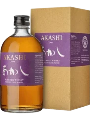 Whisky Akashi Ume 0,5l 40% + Dárkové Balení (id:1339006)