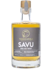 Whisky Teerenpeli SAVU Single Malt 0,5l 43% (id:910002648)