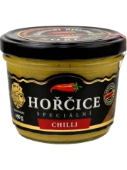 Klášterní Officína Hořčice chilli 190g (id:910003639)