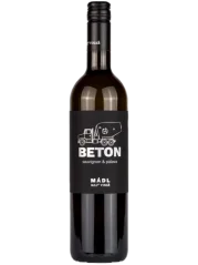 Mádl BETON Sauvignon & Pálava 2024
