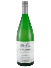 Rudi Ruttger Riesling Feinherb 2022 1l