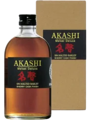 Whisky Akashi Meisei Delux 0,5l 50% + Dárkové Balení (id:1339005)