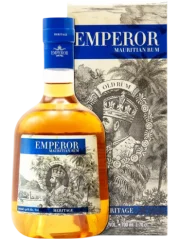 Rum Emperor Heritage 0,7l 40% + Dárkové balení (id:1201001)