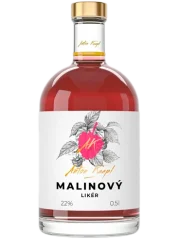 Malinový likér Anton Kaapl 0,5l 22% (id:910001490)