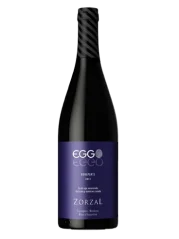 Zorzal EGGO Bonaparte Bonarda 2016