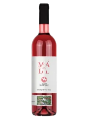Mádl Svatomartinské Zweigeltrebe Rosé 2024 (id:6006)