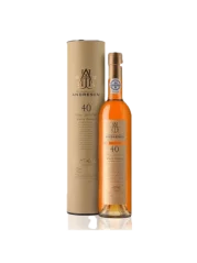J.H. Andresen Century 40YO White Port 0,5l 20% + Dárkové balení (id:910002920)