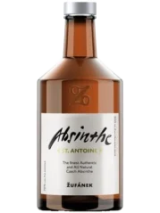 Absinth Žufánek Absinthe St. Antoine 0,1l 70%