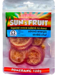 Sušený Pomeranč Sun's Fruit 100g (id:910001897)