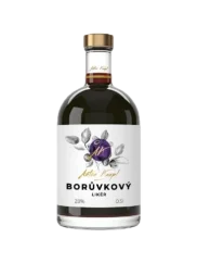 Borůvkový likér Anton Kaapl 0,5l 28% (id:103049)