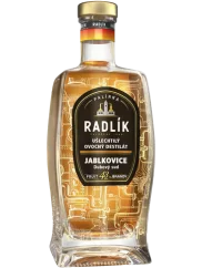 Jablkovice Radlík DUB 0,5l 43% (id:910001803)