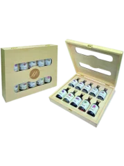 Set Anton Kaapl Dřevěné dárkové balení miniatur (id:910001506)