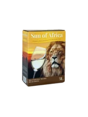 Sun of Africa Cape White Bag in Box 3l (id:910003351)
