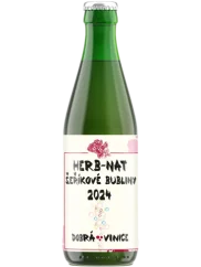 Dobrá Vinice Herb-Nat Šeříkové bubliny 2024 (id:910001593)