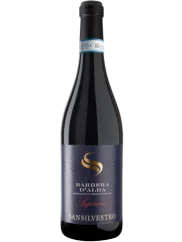 Sansilvestro Barbera d'Alba Superiore 2023 (id:68638)