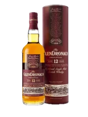 Whisky GlenDronach 12YO 0,7l 43% + Dárkové balení (id:133695)