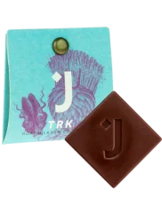 Čokoláda mléčná 55% s kozím mlékem Jordi's 4g (id:910003995)