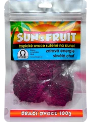 Sušené Dračí ovoce Sun's Fruit 100g