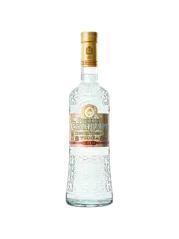 Vodka Russian Standart Gold 1l 40%