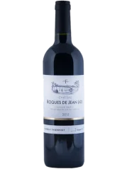 Château Roques de Jean Lice Bordeaux Superieur Rouge 2015 (id:910000940)