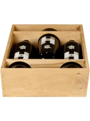 Set HORT 3x HF 9 2016 + dárkové balení dřevěný box