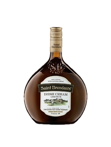Cream Liqueur Saint Brendan's 0,7l 17% (id:910000782)