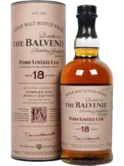 Whisky Balvenie 18YO 0,7l 40% + Dárkové Balení (id:133641)