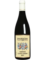 Dvořáček Cuvée Aubére Pozdní sběr 2021 (id:910001427)