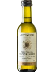 Znovín Veltlínské zelené 0,187l (id:11010)