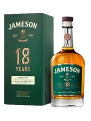 Whisky Jameson 18YO 0,7l 46% + dárkové balení (id:132067)