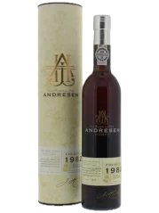 J.H. Andresen Colheita 1982 Port 0,5l 20% + Dárkové balení (id:910002899)