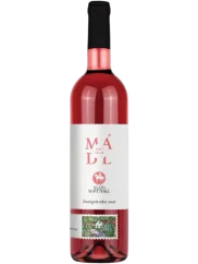 Mádl Svatomartinské Zweigeltrebe Rosé 2025 (id:6010)