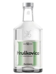 Hruškovice Žufánek Hruškovica 0,5l 45% (id:103007)
