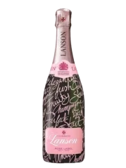 Lanson Rosé Label Brut