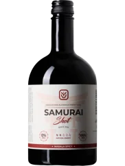Energetický nápoj Samurai Shot Masala Spicy 0,5l (id:910003693)