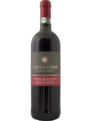Cantine Volpi Nero d'Avola BIO DOC 2020