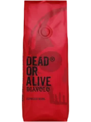 Káva Dead or Alive Coffee Diavolo 1kg (id:910003716)