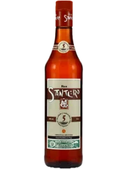 Rum Santero 5 YO 0,7l 38% (id:120906)