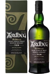 Whisky Ardbeg 10YO 0,7l 46% + Dárkové Balení (id:133625)