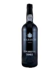 Barros Colheita Porto 2005 0,75l 20%