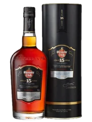 Rum Havana Club Grand Reserva 15 Aňos 0,7l 40% + Dárkové balení (id:120617)