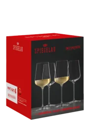 Set Sklenice Spiegelau Definition Univerzální 3+1 (id:910002605)