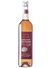 Znovín Cabernet Sauvignon Rosé výběr z hroznů 2020