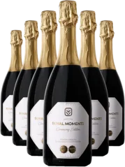 Set nealkoholický šumivý nápoj Samurai Royal Moments 6x0,75l 0,0% (id:910003696)