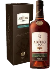Rum Ron Abuelo Finish Collection Oloroso 0,7l 40% + Dárkové balení (id:910003062)