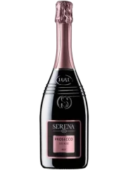 Serena Prosecco Rosé Spumante Brut DOC