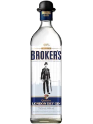 Gin Brokers dry 0,7l 40% (id:136151)