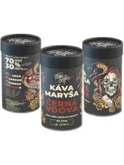 Káva Fixi Coffee Maryša ,,Černá vdova'' tuba 250g (id:910001084)